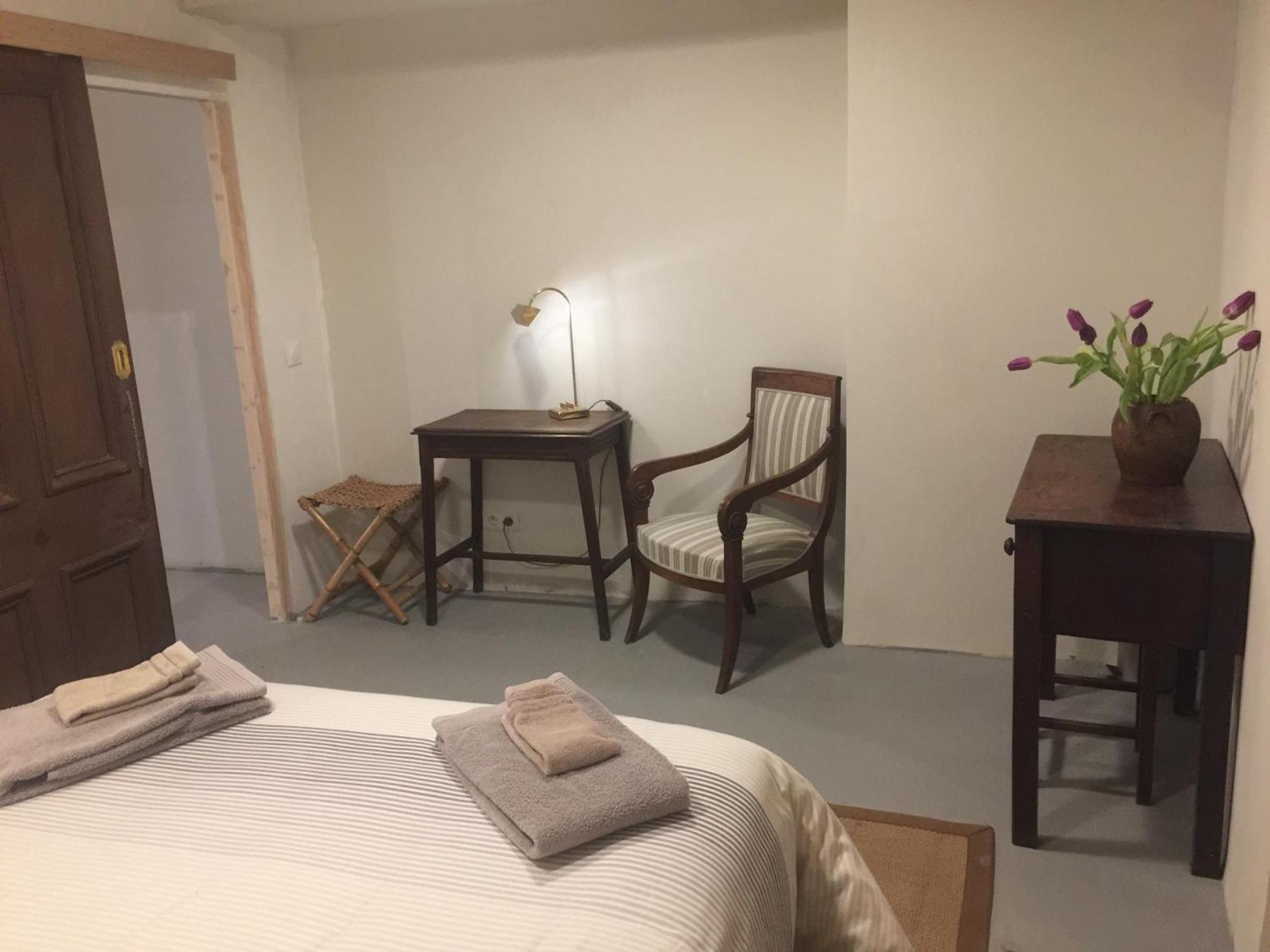 Le Logis Alexandra Bnb La Trimouille Exterior foto